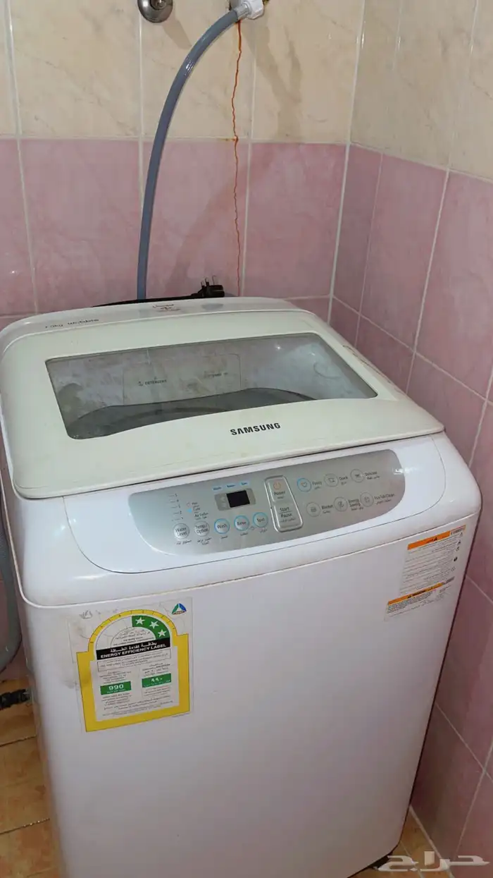 غساله ملابس 7 كيلوا 0