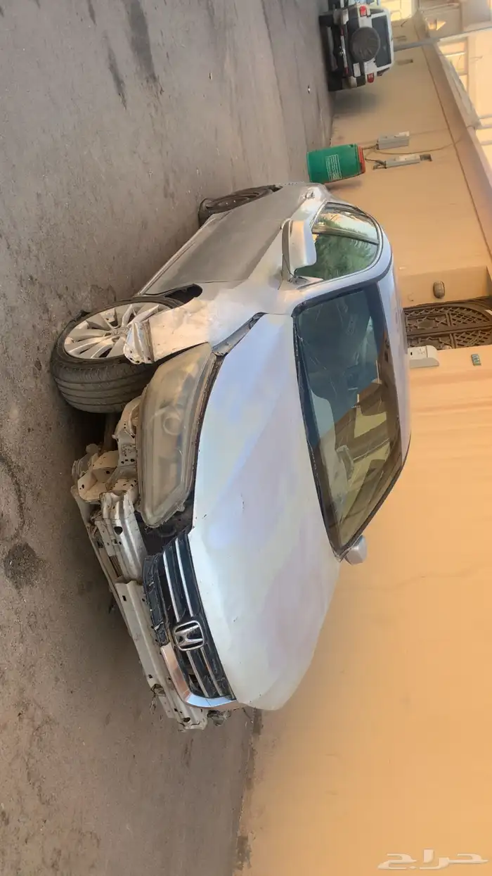 هوندا اكورد2013 1
