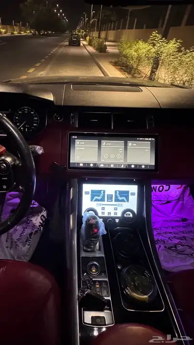 رنج روفر سبورت فل كامل سقف بانورما موديل 2015 محول 2021 index