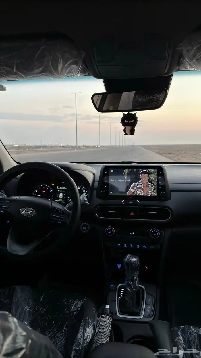 للبيع كونا هيونداي 2020 فئه سمارت 6