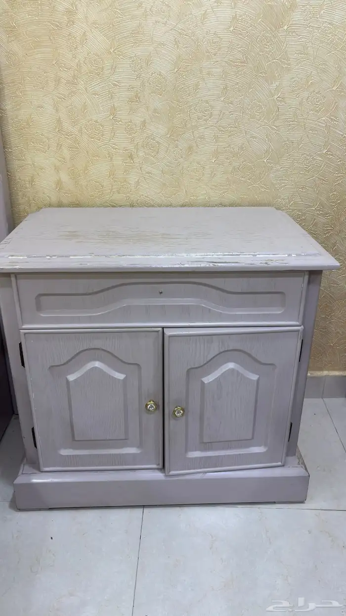 غرفة النوم خشب اصلي كاملة 3