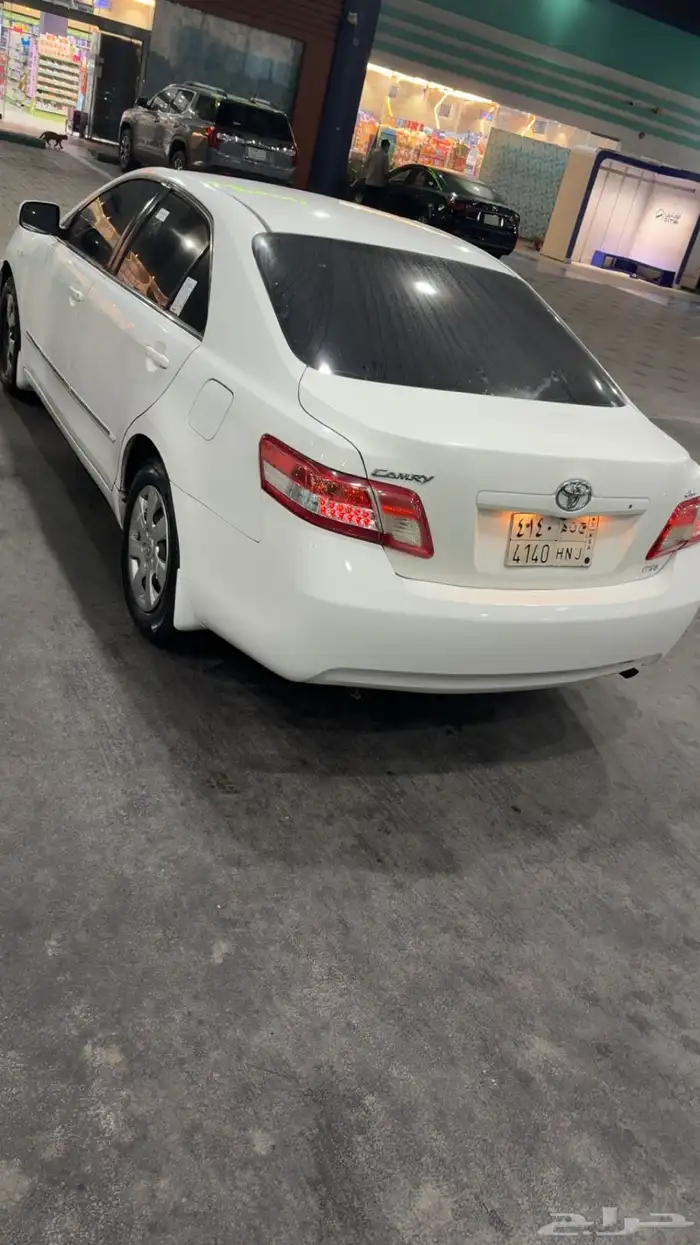 كامري 2011 6