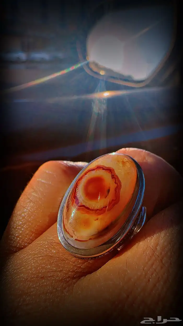 خواتم عقيق ونوادر 4