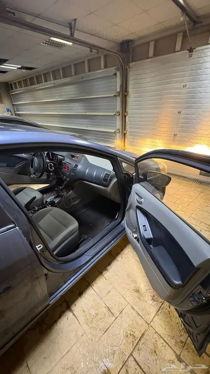 كيا سيراتو 2016 للبيع الممشى 137 632 6