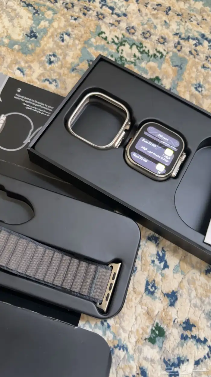 ساعه  جديد 0