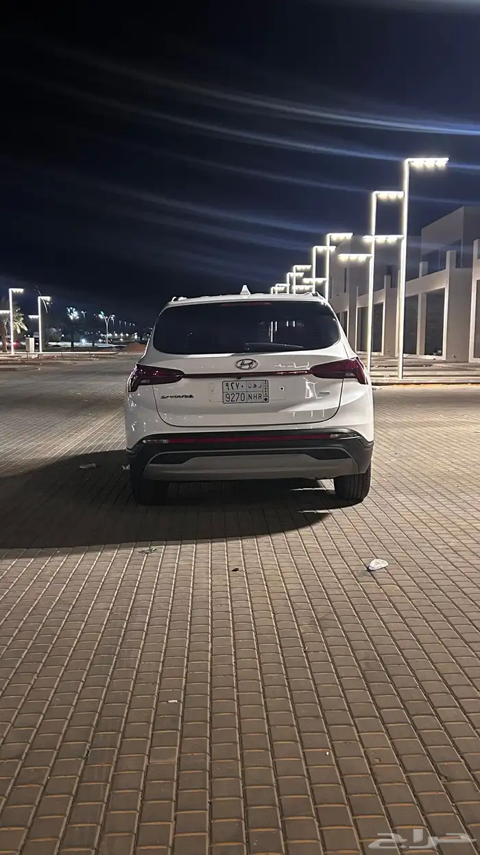 سنتافي ديزل دبل 7 مقاعد 2021 2