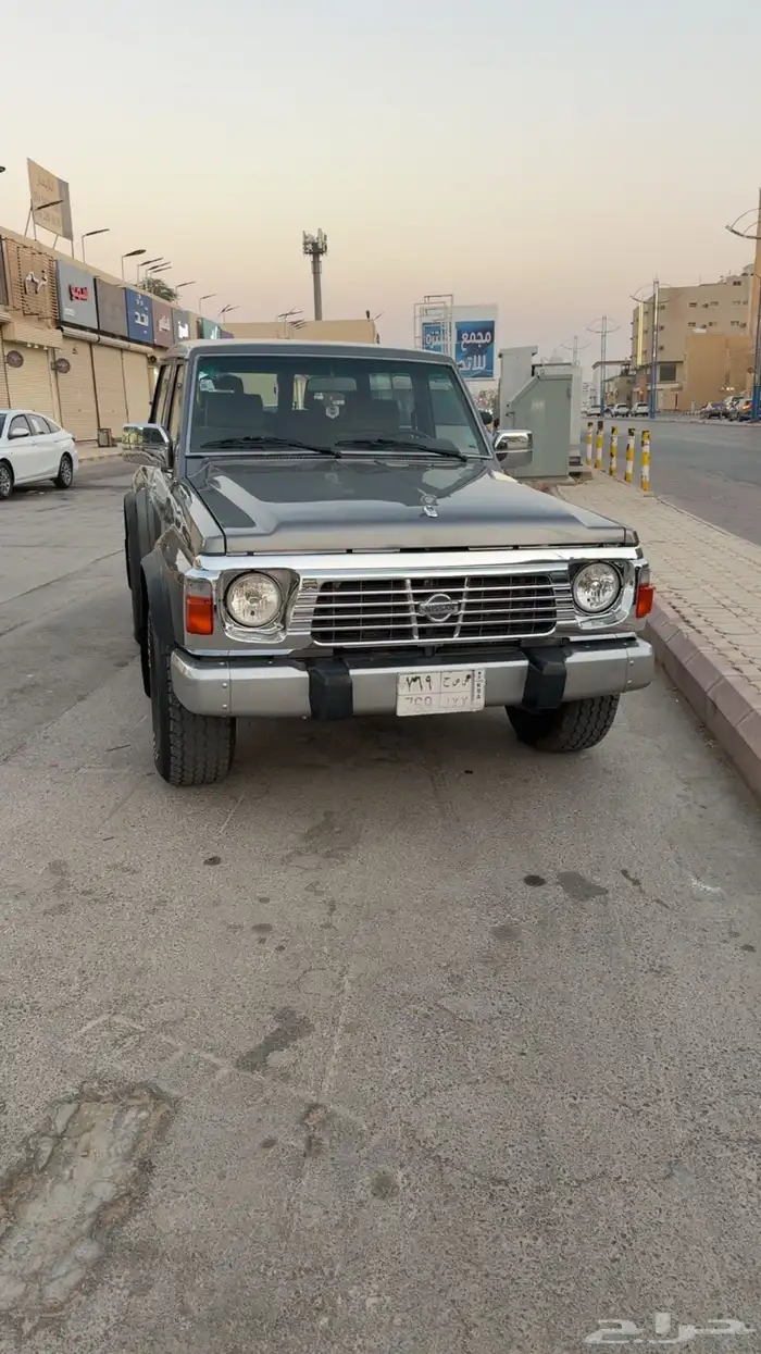 باترول ربع 93 مخزن 0