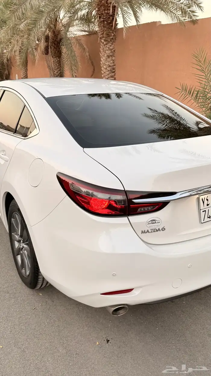 مازدا 6 موديل 2022 فل كامل 5