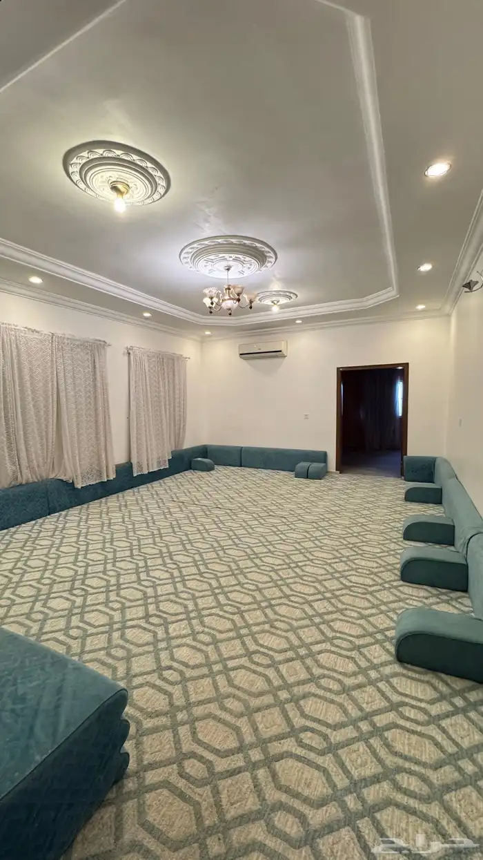 فيلا أستراحة فاخرة للبيع النعمان خلف محطه تحلية المياة 34