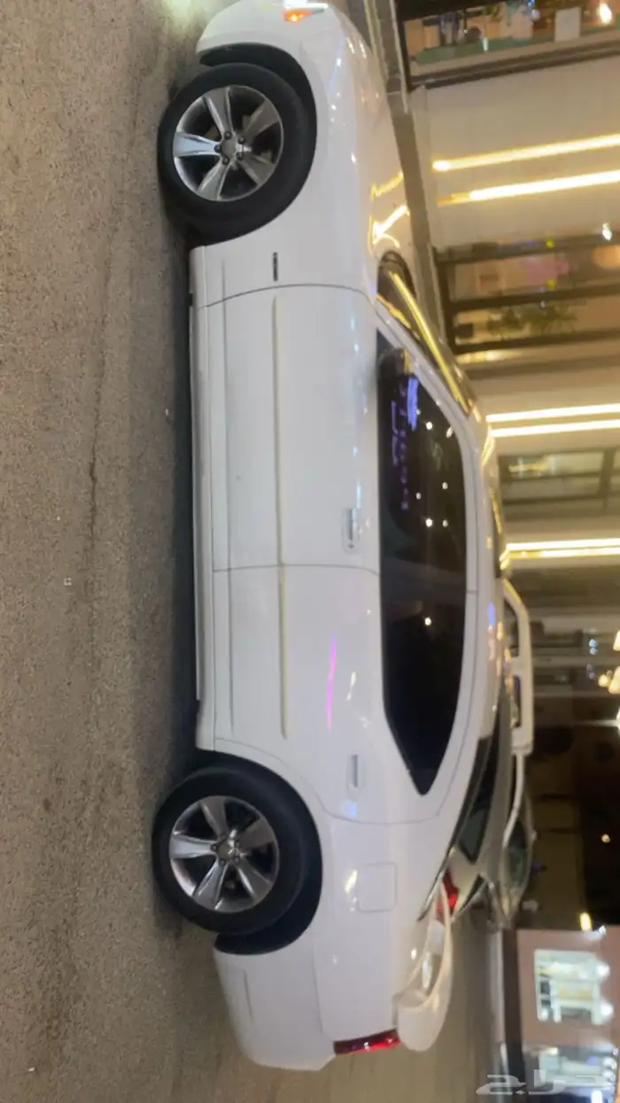 تشارجر دودج 8