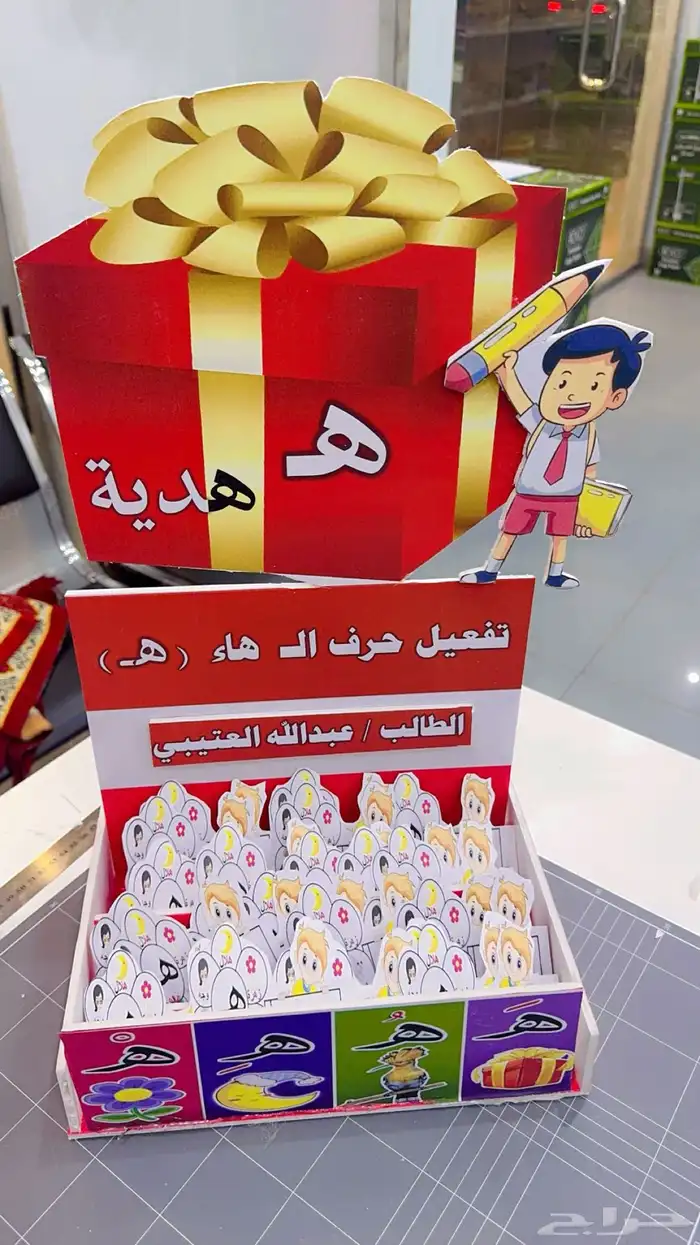 مجسمات أشكال هندسية 3