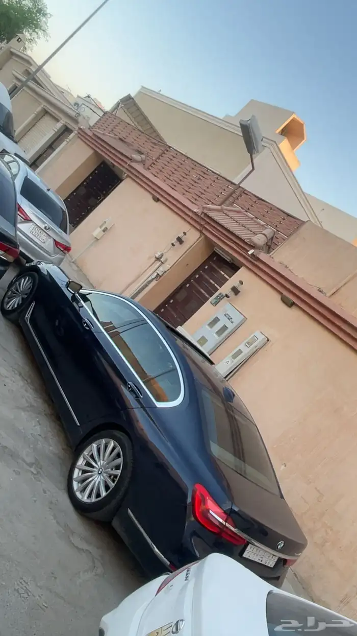 بي ام2016 4سلندر 5