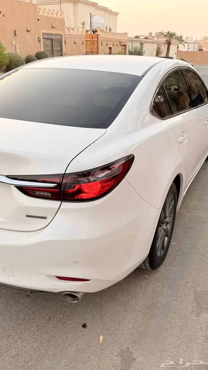 مازدا 6 موديل 2022 فل كامل 8