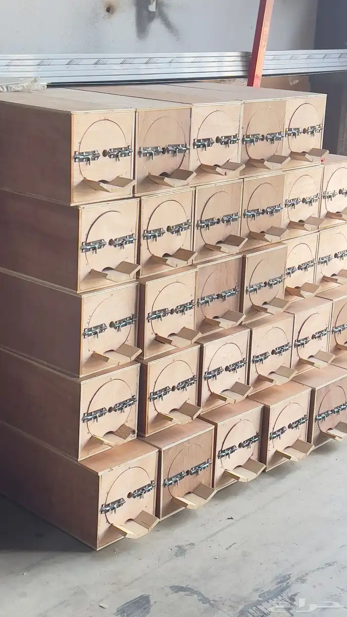 عود نحل فاضي 1