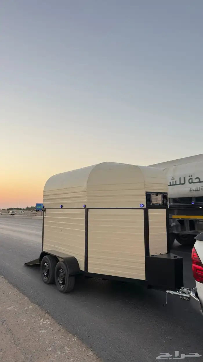 عربة خيل راسين 5