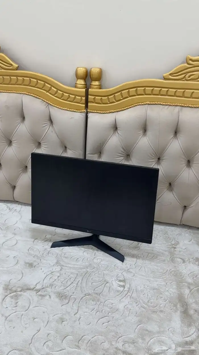 سوني 5 مع شاشة قيمنق 1