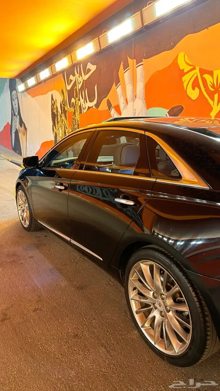 كاديلاك xts 2013 12