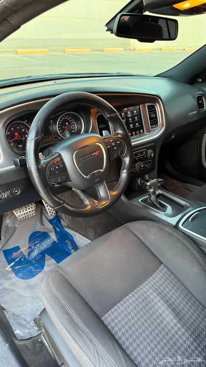 دودج تشارجر R T 2019 5