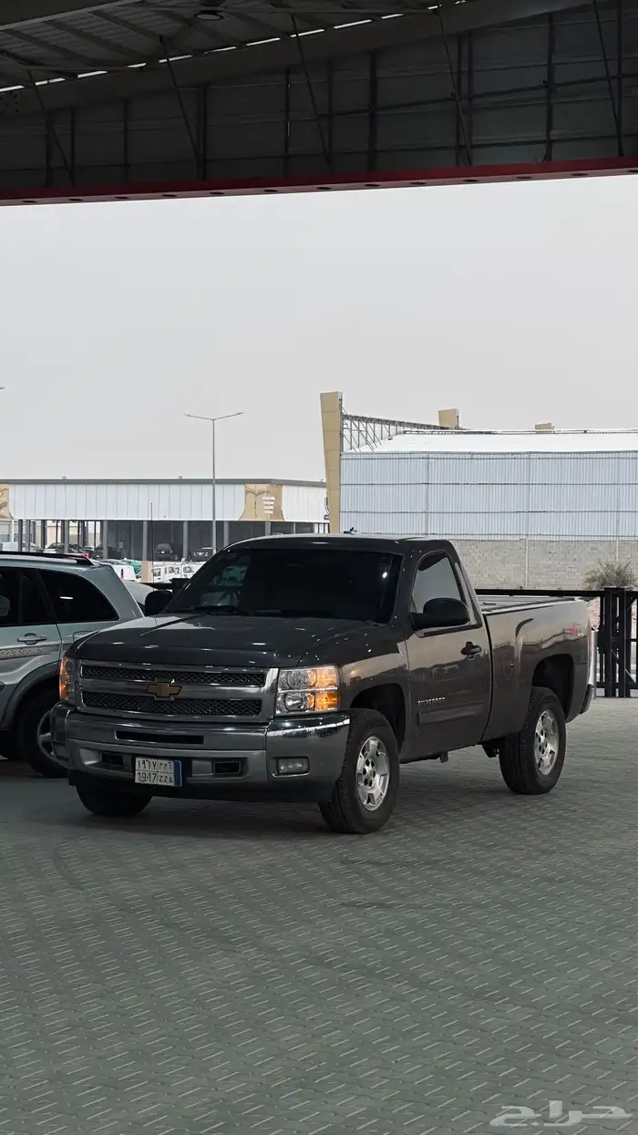 سلفرادو 2013 4