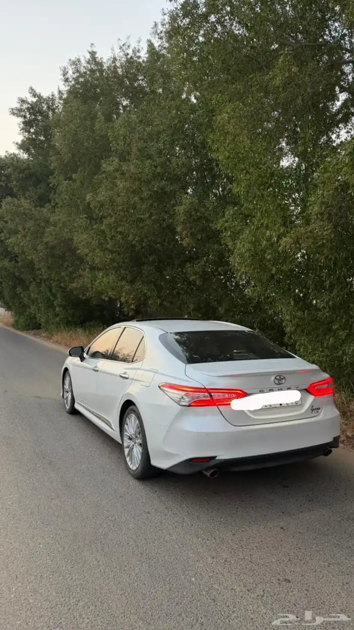 كامري قراندي 2019 1