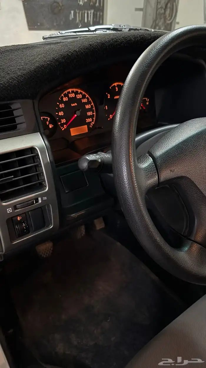 باترول ربع نيسان 16