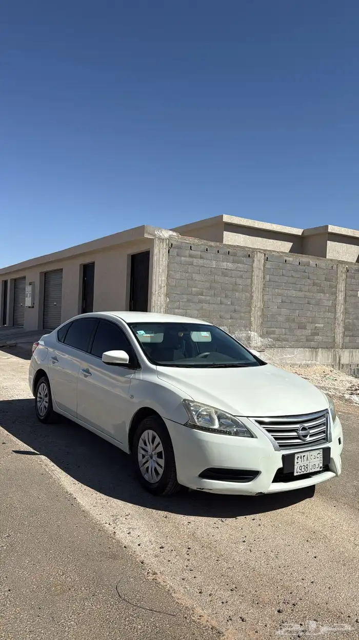 سنترا نيسان 4