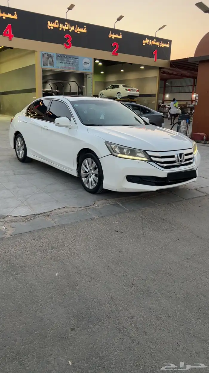 هواند اكورد 2015 5