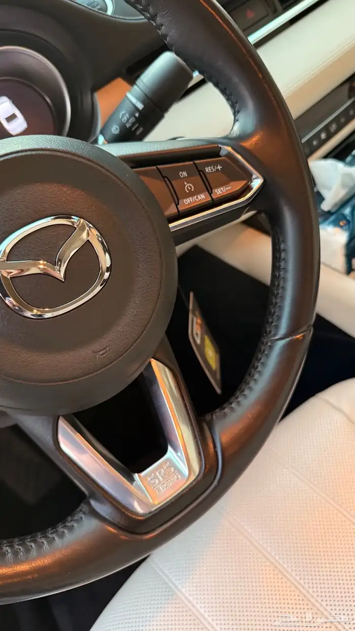 مازدا 6 موديل 2022 فل كامل 29