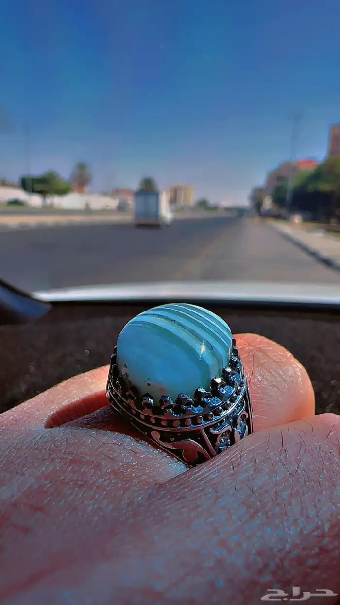 خواتم عقيق ونوادر 72