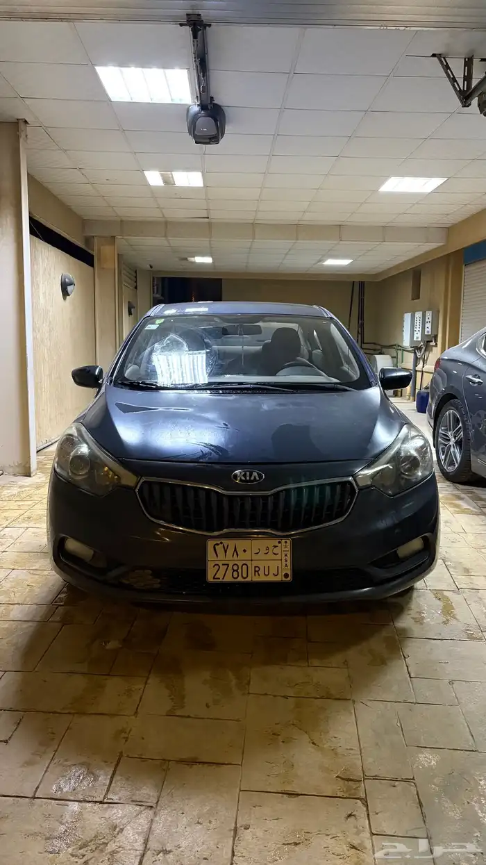 كيا سيراتو 2016 للبيع الممشى 137 632 3