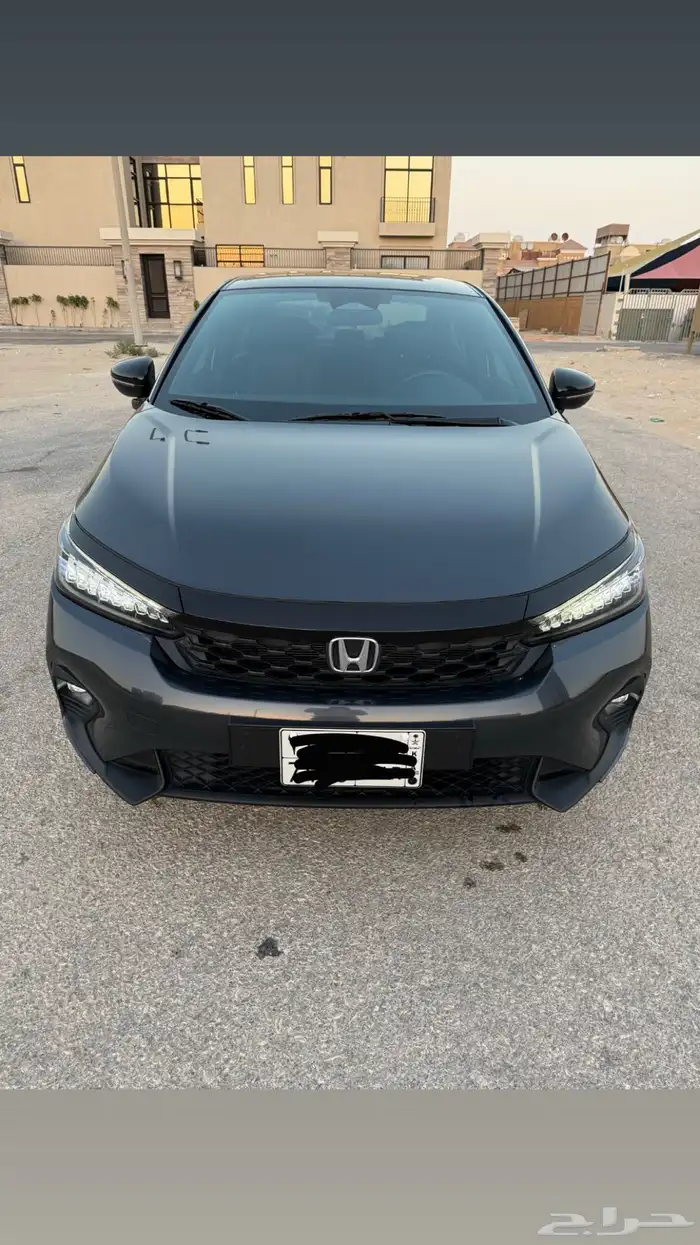 هوندا ستي - 2024 للتنازل 0
