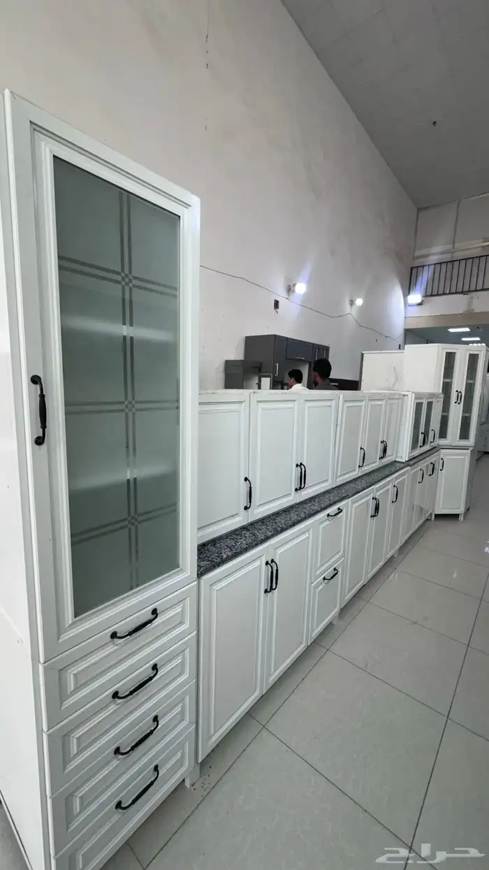 دولاب مطبخ نضيف 4