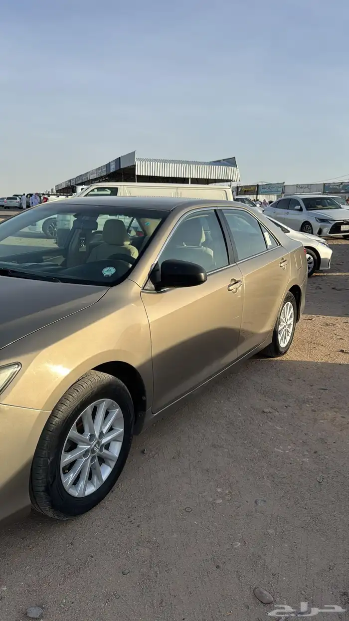 كامري 2013ستاندر 4