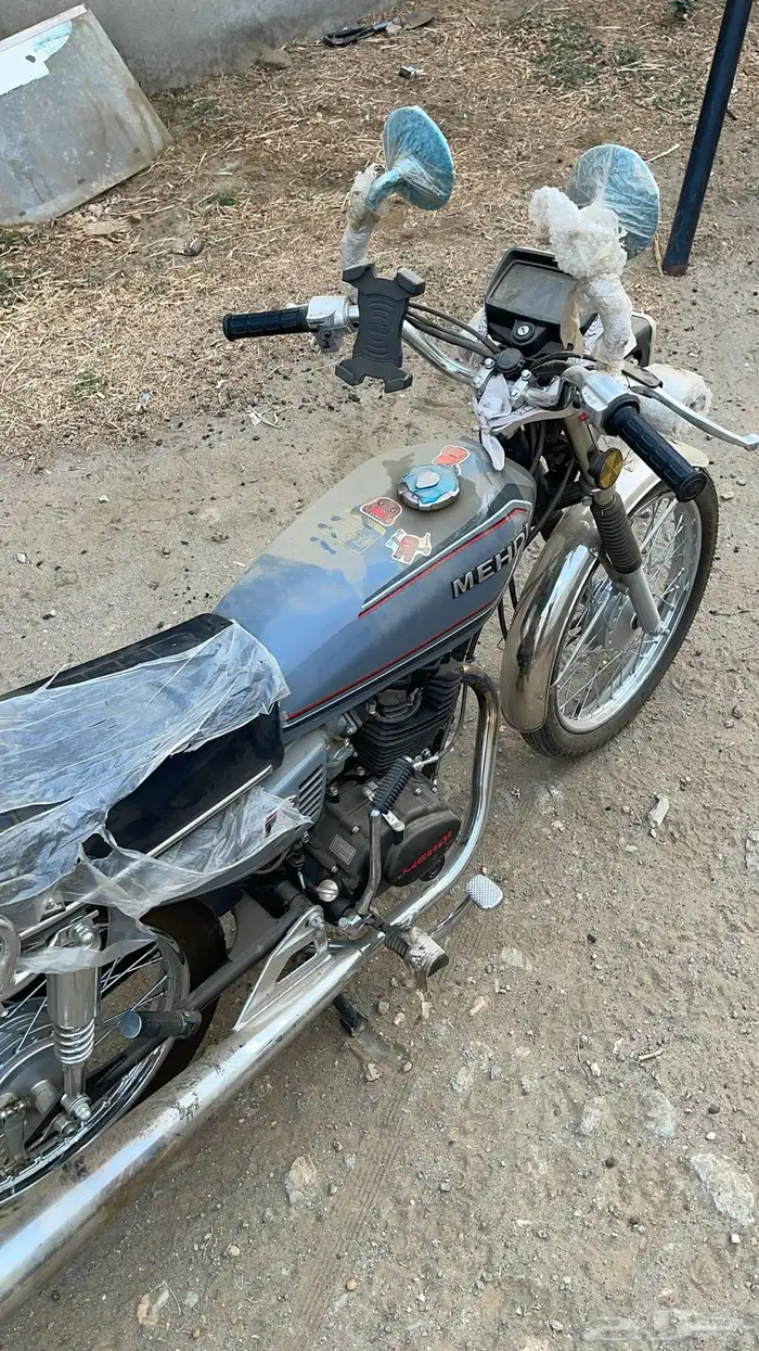 دباب مهدي 200cc 0