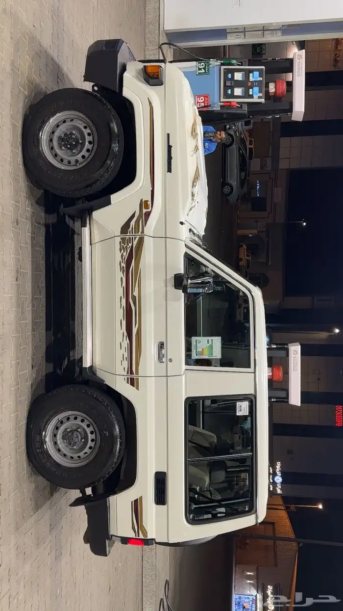 ربع ابيض 2024 دفلك وكالة للبيع 5