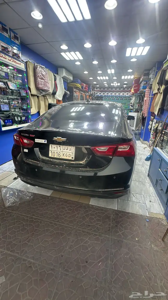 ماليبو 2019تيربو 0