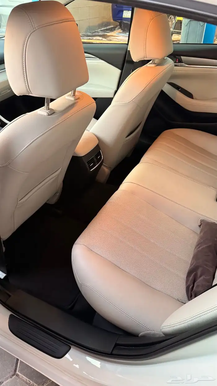 مازدا 6 موديل 2022 فل كامل 35