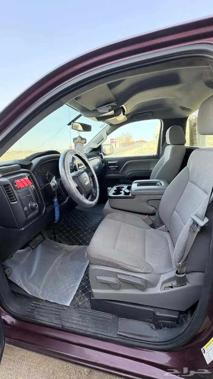 سلفرادو للبدل المناسب 5