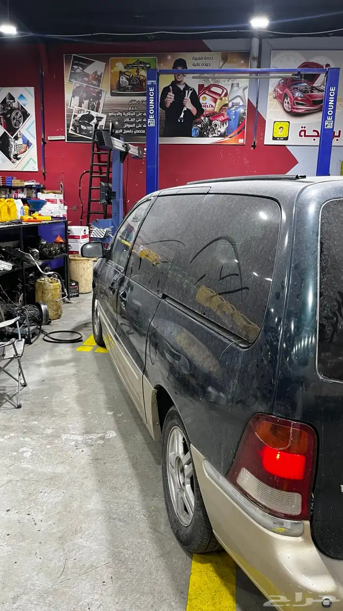 فورد فان 2000 2