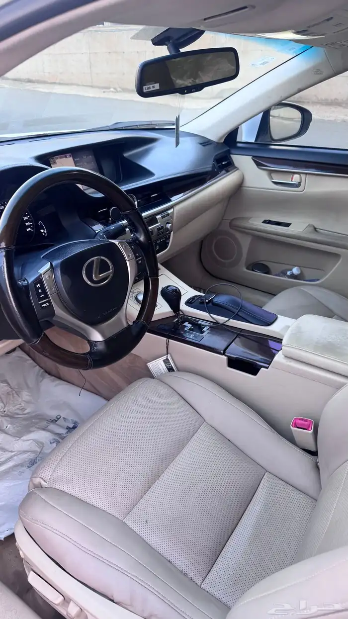 لكزس ES350 2015 6