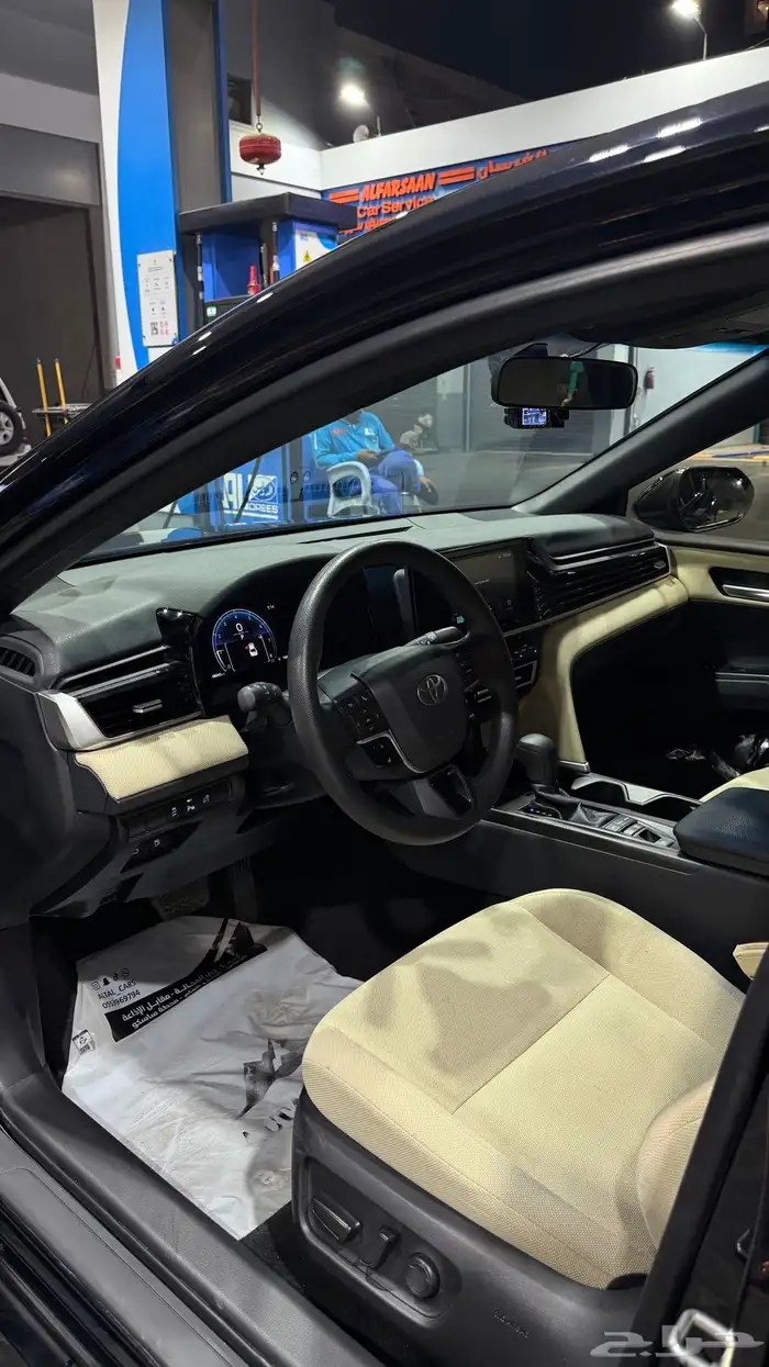 كامري استاندر للبيع 5