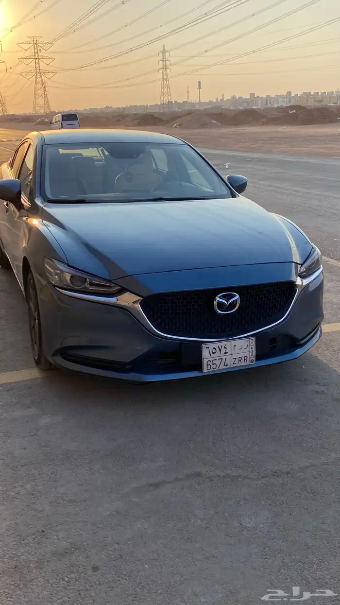 مازدا 6 موديل 2023 7