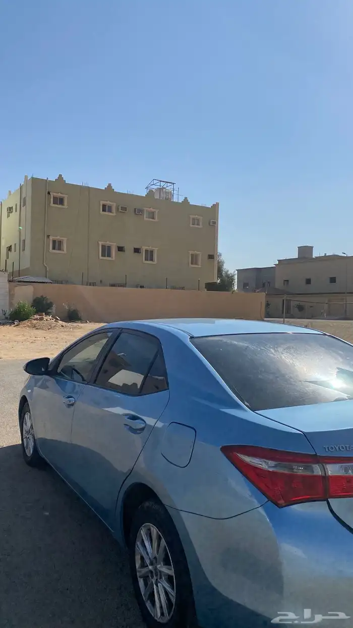 كورلا للبيع 2