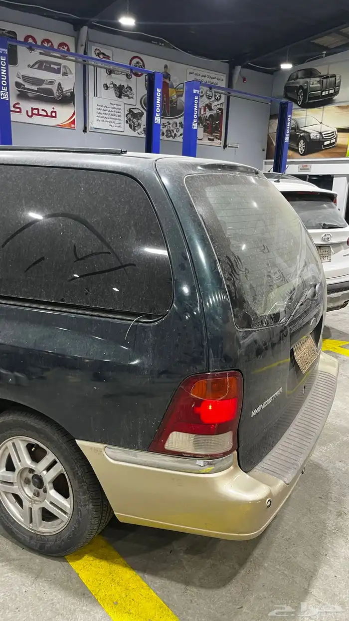 فورد فان 2000 3