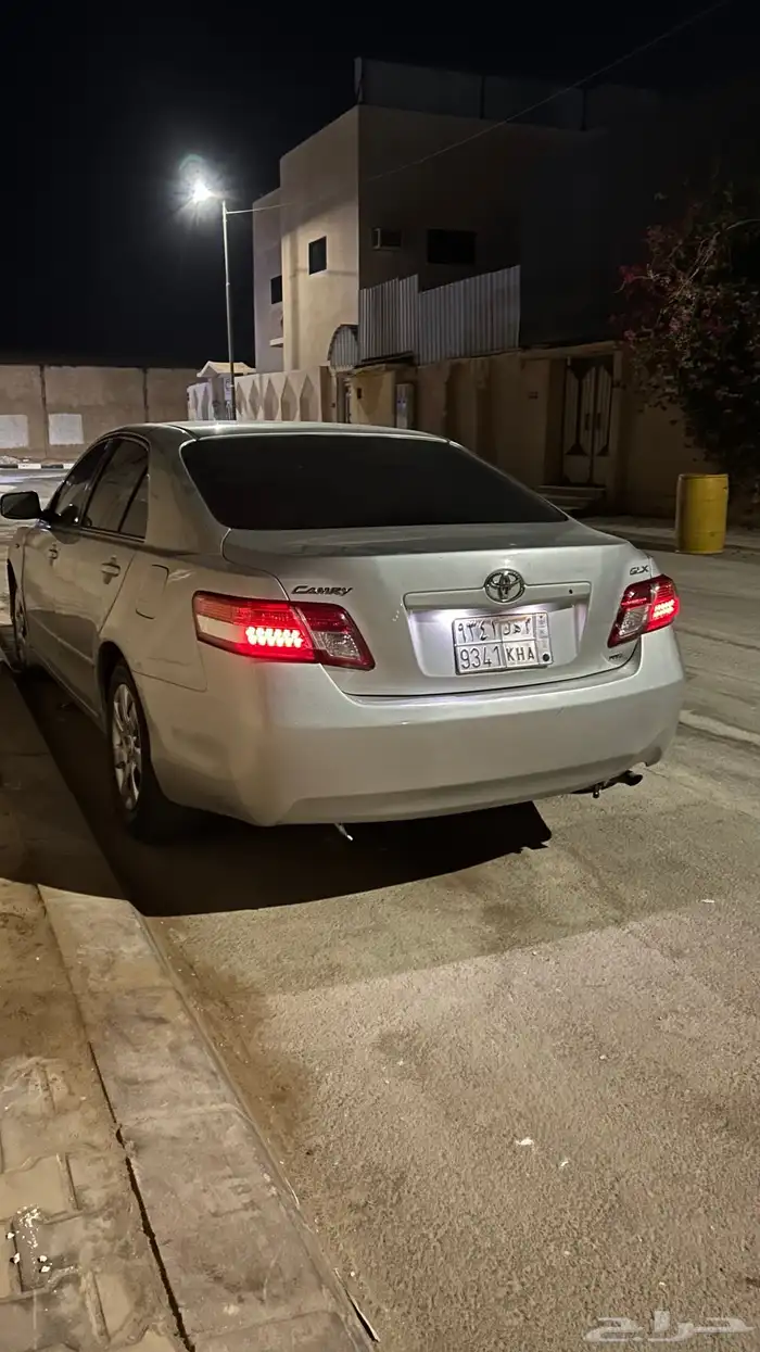 كامري 2009 للبيع مرهم 11 9
