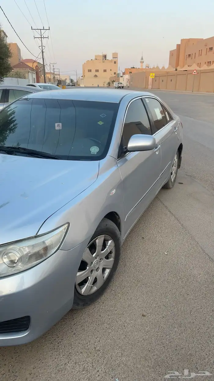 كامري 2009 محول 2011 3