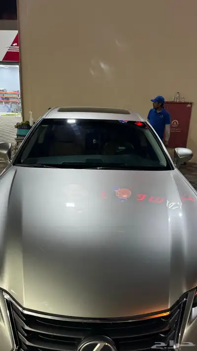 لكزس جي اس 350 index