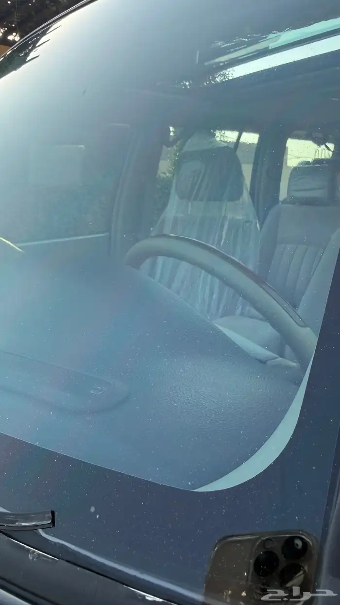 باترول فتك سوبر سفاري فل كامل أسود 2007 فل ppf 76