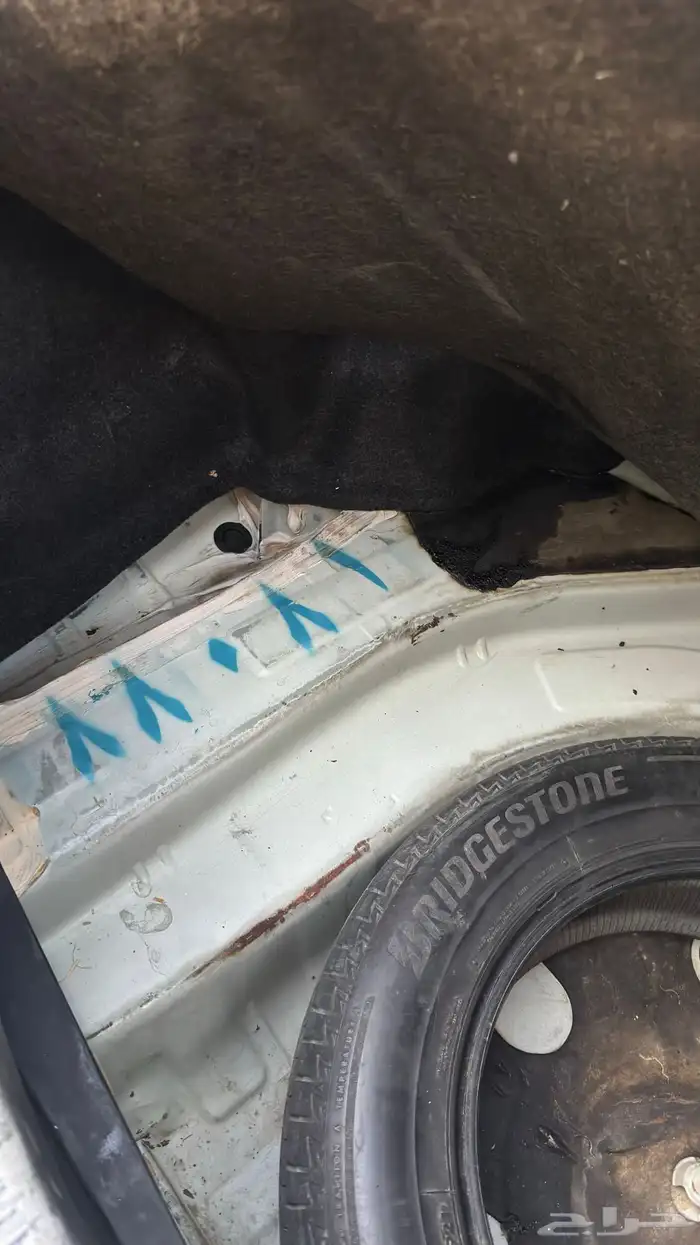 كامري 2008 حكومي 13