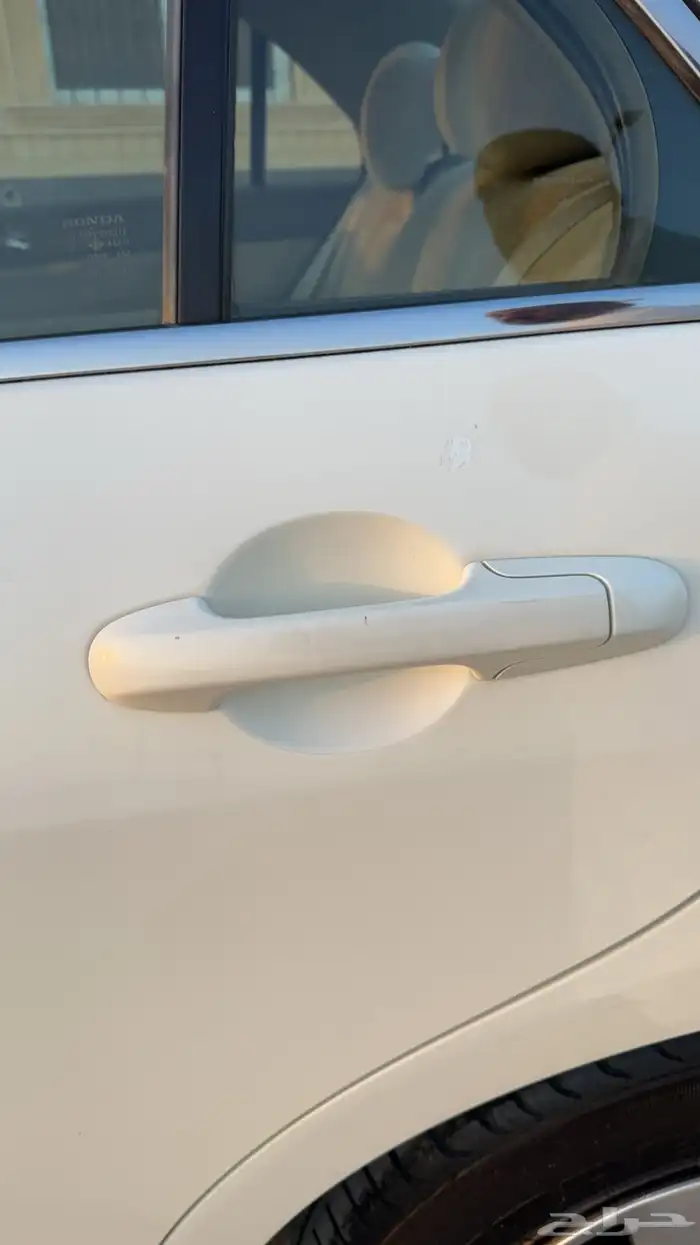 هوندا أكورد 2007 قمة في النظافه عبدالله هاشم 17